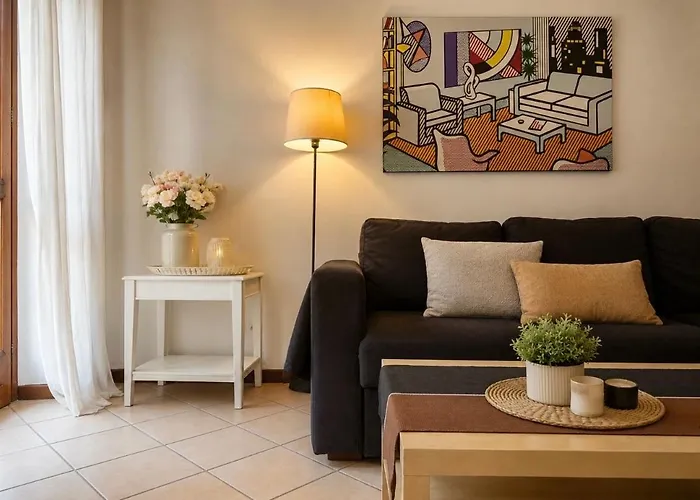 14 Apartment Rome